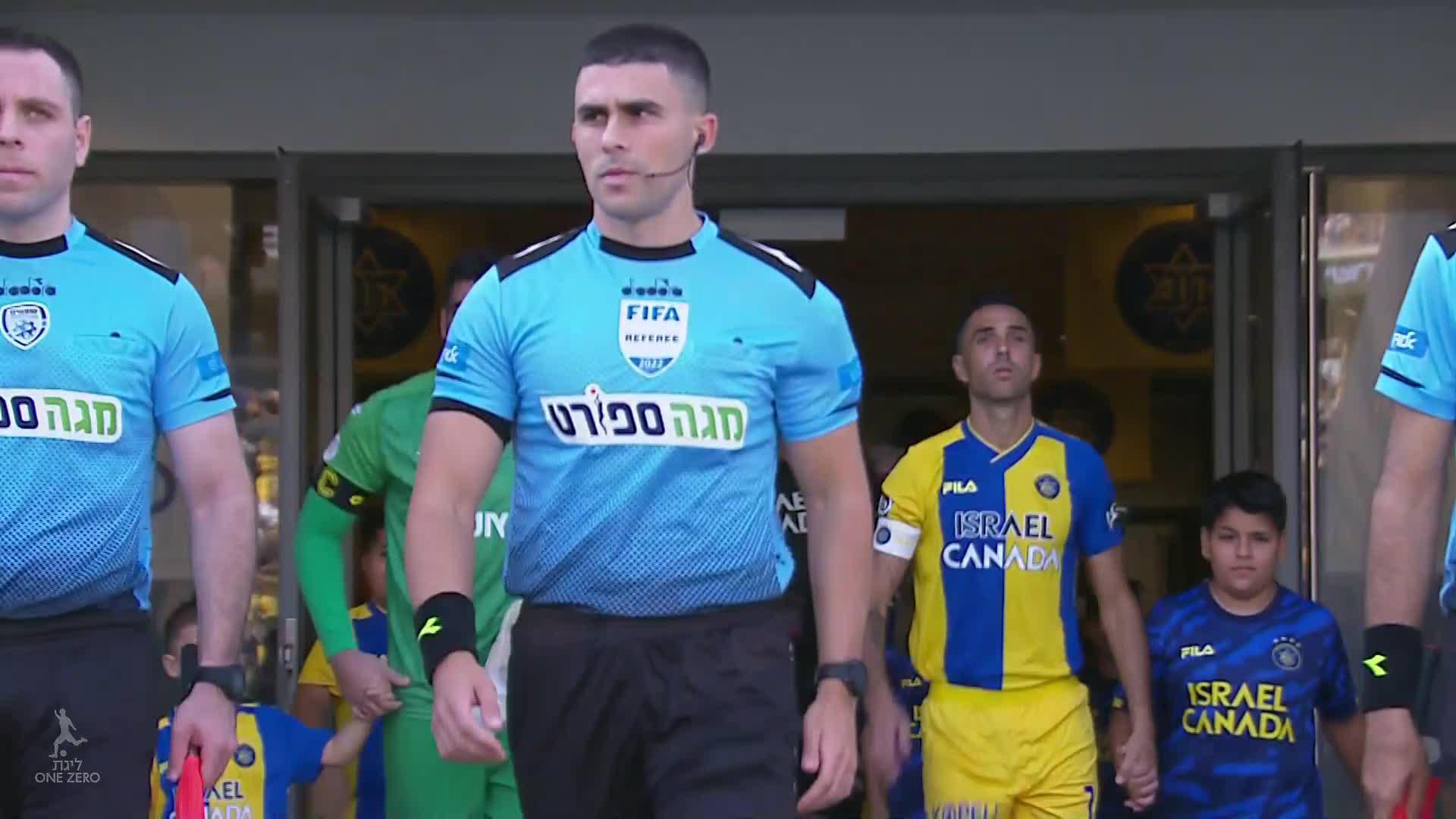 Maccabi Tel Aviv Vs Sektzia Nes Ziona