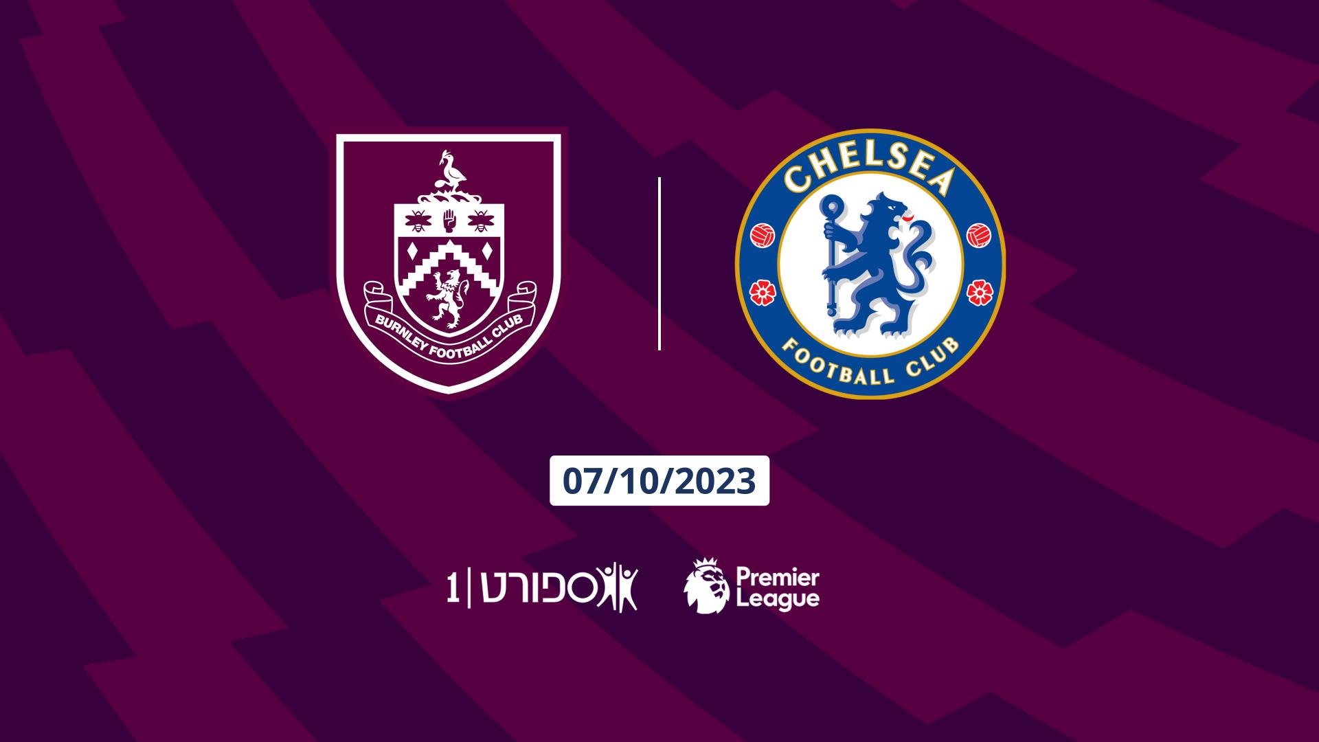 Burnley vs Chelsea