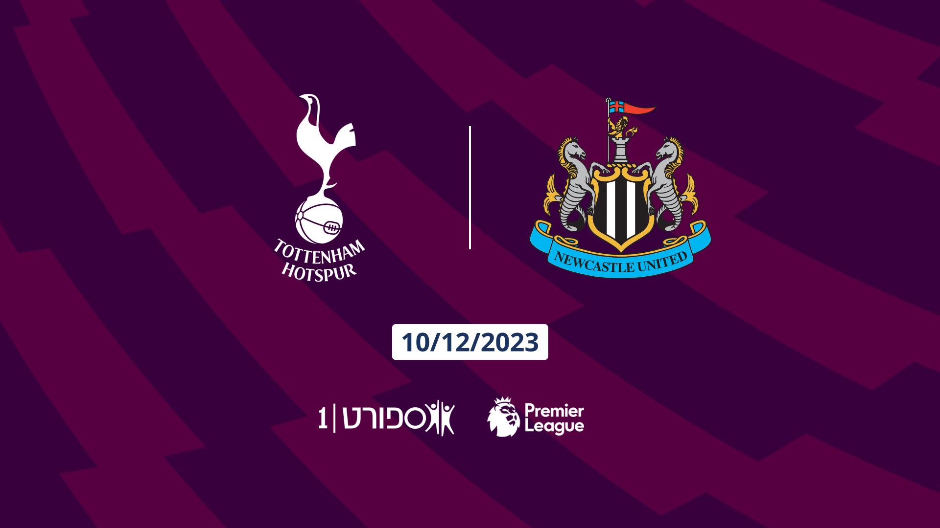 Tottenham Hotspur Vs Newcastle United