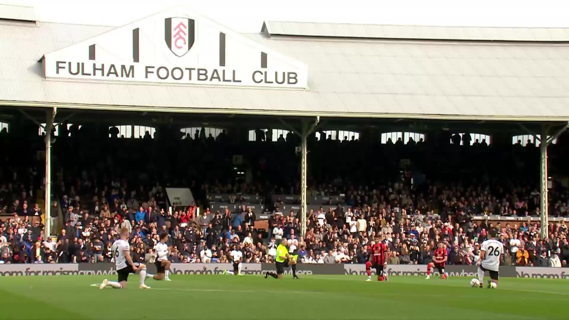 Fulham Vs. Bournemouth