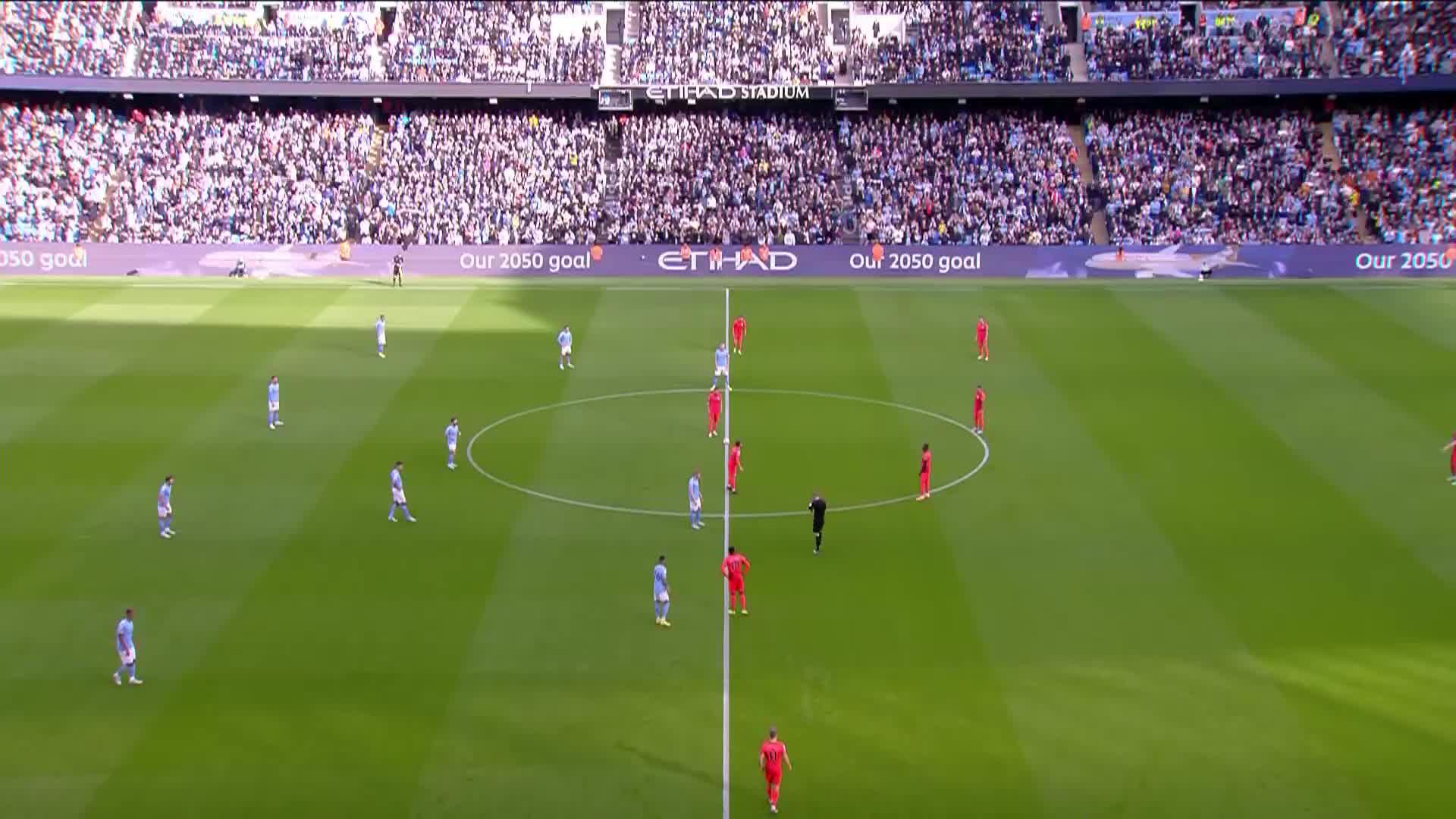 Manchester City vs