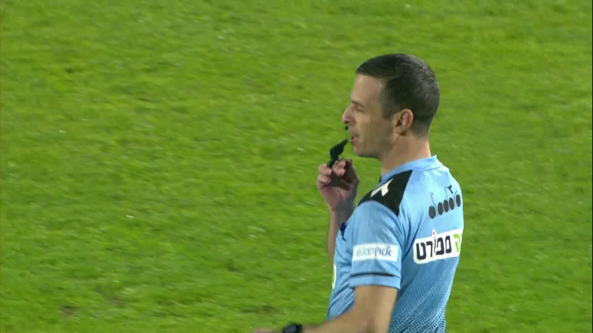 Bnei Sakhnin Vs. Maccabi Bnei Reineh